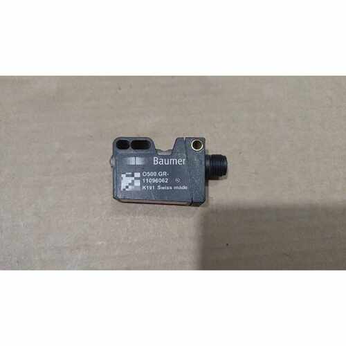 Baumer堡盟O500.GR-11096062光电传感器，