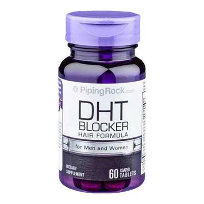 朴诺植物那雄胺男性防脱发胶囊