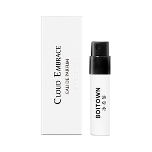 冰希黎粉彩限定精粹棉柔之意香水2ml