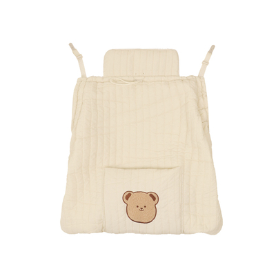 适用丸丫t2口袋车配件推车防风盖毯罩小虎子婴儿车挡风被通用保暖