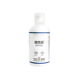 日本培克能RGP硬镜OK镜护理液240ml 硬性角膜塑形型镜隐形