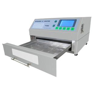 普惠T-962/T-962A/T-962C红外智能回流焊机8曲线线路板贴装回流焊