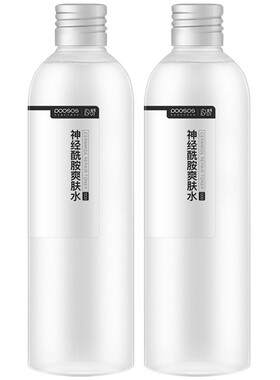 泊舒神经酰胺修复敏感肌肤爽肤水