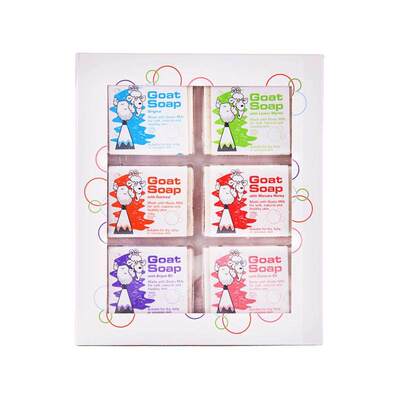 Goatsoap山羊奶皂礼盒装澳洲进口