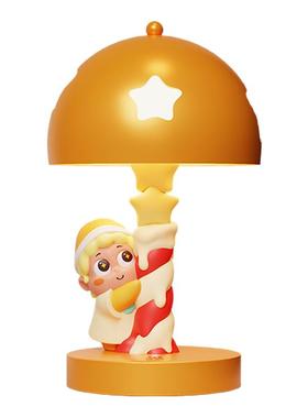 【天猫正品】星星人台灯摆件