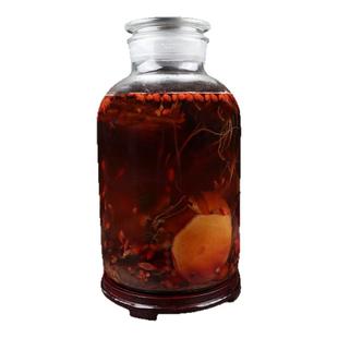 中药材泡酒料男士专用人参鹿茸鹿鞭滋补保健酒十全大补泡药酒药材