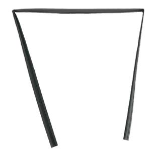 适配吉利远景金刚英伦SC7全球鹰车窗玻璃密封条车门升降泥槽胶条