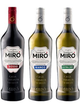 特米罗干白红威末酒味美思