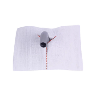 医用灭菌气切开口敷料纱布块气管v型剪口脱脂棉纱布