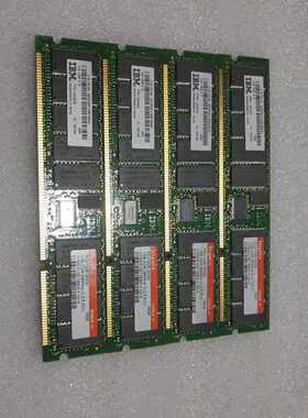 议价IBM P630 P570 P650 4490 1G DDR 266 PC2100R小型机内存 53P