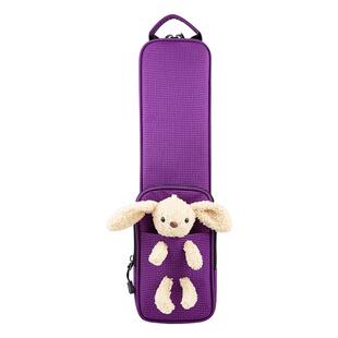 卡通架子鼓鼓棒包儿童鼓棒包单肩背鼓棒袋收纳袋便携款可斜跨可挂