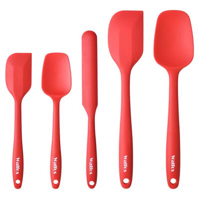 硅胶刮刀抹刀煎铲食品级烘焙工具