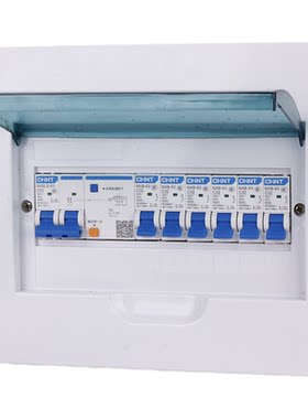正泰PZ30配电箱家用明装
