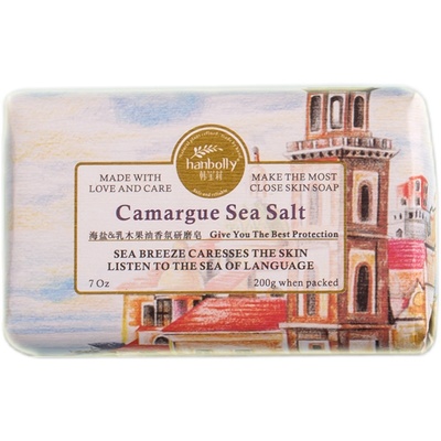 【送起泡网】韩宝莉香氛皂白桃