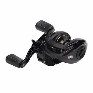 ABU阿布24款水滴轮PMAX3 SX路亚轮远投防炸线刹车打黑微物轮钓鱼