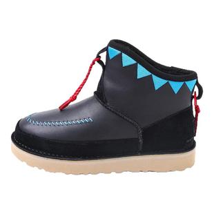 Liberaiders x UGG TASMAN/CAMPFIRE 联名款一脚蹬 中高帮雪地靴