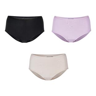 柔性风暴无痕内裤女莫代尔内裤女无尺码内裤女抗菌纯棉底裆2条装