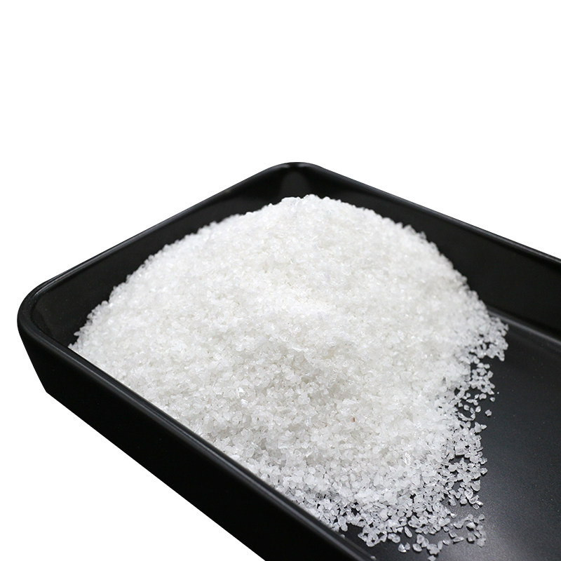 白刚玉砂喷砂机磨料专用金刚砂白色氧化铝除锈表面处理刚玉砂微粉
