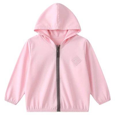 夏季儿童防晒衣冰丝轻薄速干外穿