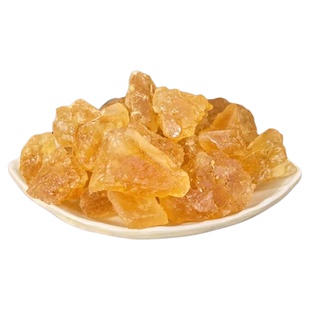 黄冰糖纯甘蔗正宗特优级正品纯正老黄冰糖多晶小粒土冰糖广西一级