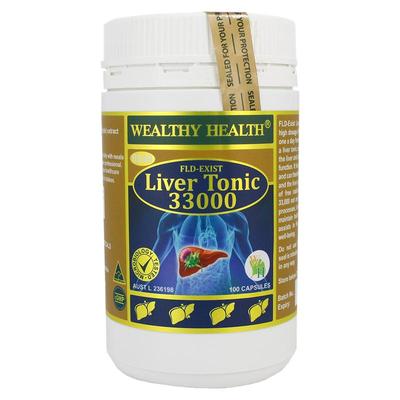 澳洲奶蓟草胶囊WealthyHealth