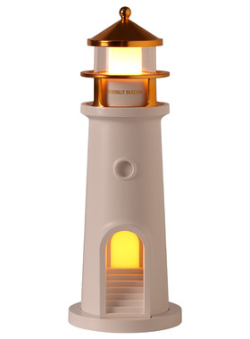 生日礼物月亮投影夜灯毕业礼品