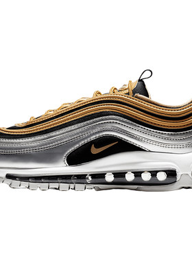 耐克AirMax97缓震男子跑步鞋