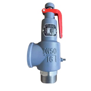 青岛华兴A28H-16全启式弹簧式储罐水空气气体液体安全阀