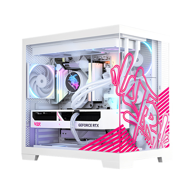 COLORFIRE旗舰店iGame全家桶电脑主机U7 265K/RTX5070 12G台式游戏DIY组装兼容机245KF七彩虹5060Ti 16G整机