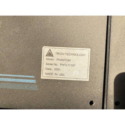 【议价-可维修】TRION PHANTOM Plasma Etcher，型号 /二手均有货