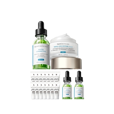 【新年礼物】修丽可色修精华+242面霜套装 舒缓修护淡化痘印