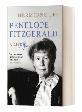 英文原版 Penelope Fitzgerald  佩妮洛普·菲茨杰拉德生平 英文版 进口英语原版书籍