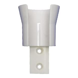 美容小颜激光OPT超音波筋膜头D卡扣挂件架养生仪器配件炮刀8D导入