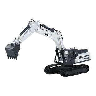 徐工文创挖机合金玩具模型 UEG/E2-260 流浪地球2挖机玩具车