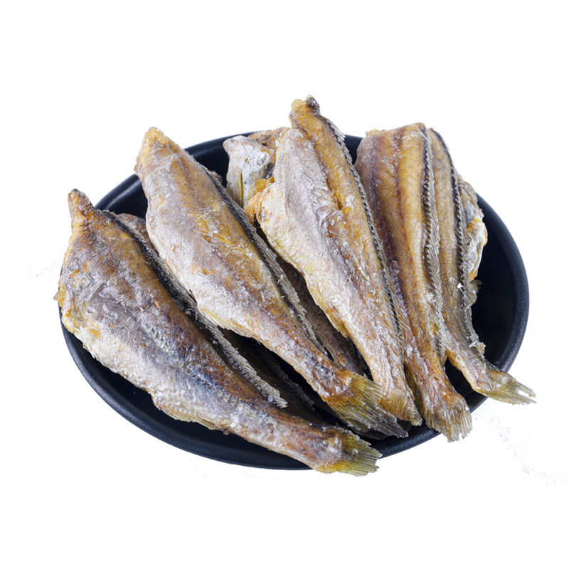 恒和味玺500g舟山袋装香酥小黄鱼