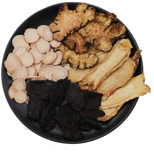 四物汤中药材川芎白芍四物原材料包熟地当归熟四四物汤天然中药材