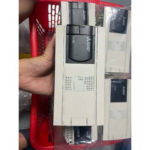 〔议价-可维修〕PLC FX3GA-60MT-CM,下来的, 还可 工业设备备件
