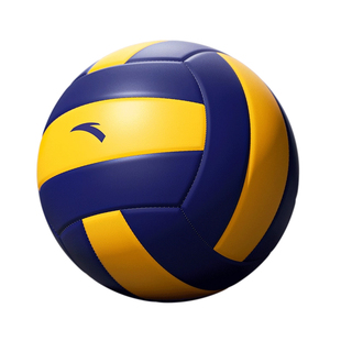 安踏排球初中生中考专用硬排球小学生体育考试比赛5号标准款训练