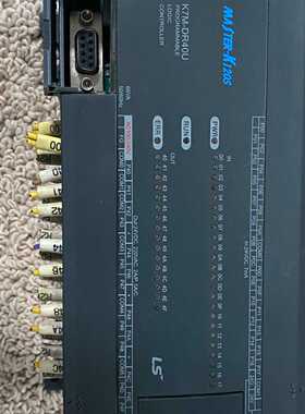 LS产电PLC控制器K7M-DR40U 拍前询价下单