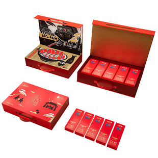 美缀美重庆城口老腊肉盒马川香肠广味四川特产年货礼盒装团购批发