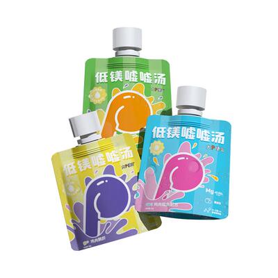 大P便当全价主食汤包低镁嘘嘘汤