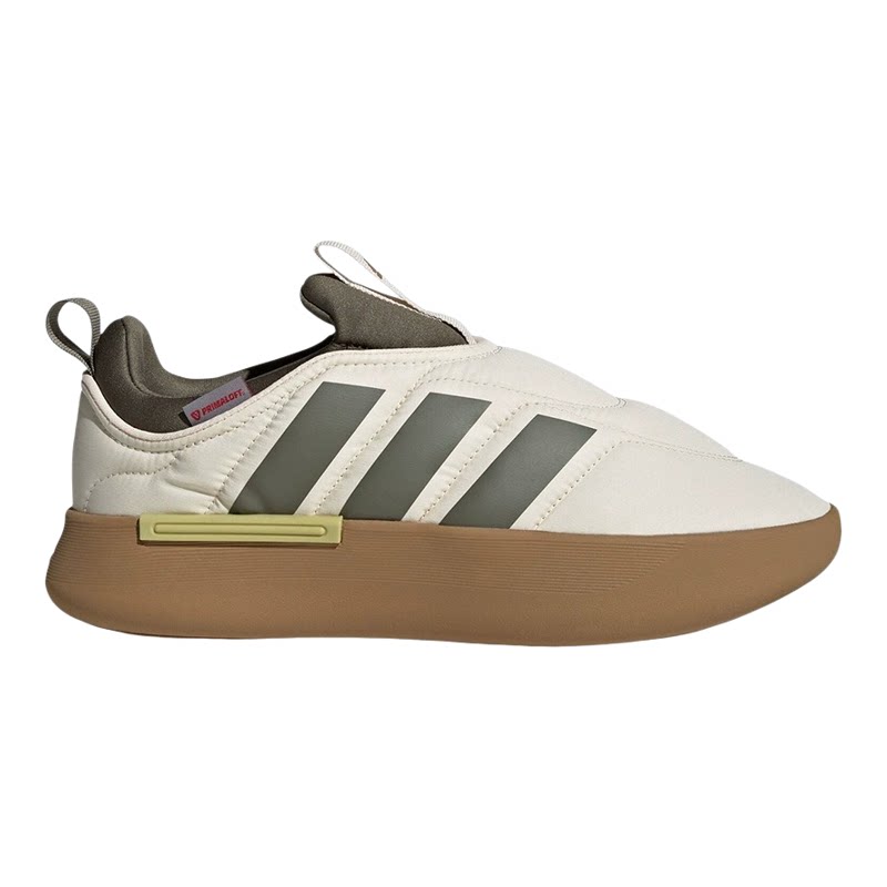 阿迪达斯男女鞋保暖舒适运动棉鞋