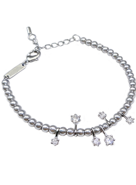 明星同款真多麻流星珍珠高定项链