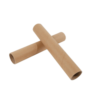 特硬牛皮纸芯管65mm空心圆形画筒包装盒幼儿园海报字画鱼竿收纳桶