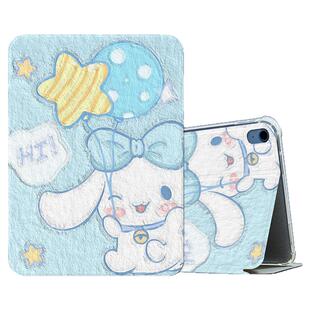 matepad11.5s保护套TGR-W10适用于matepadSE华为平板保护壳11英寸pro10.8透明气囊外壳mrx-w09可爱卡通油画风