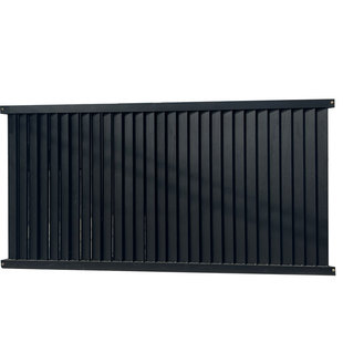 【非礼勿视】我家自从装了防窥栅栏 被围观了 上海陆庆铝艺