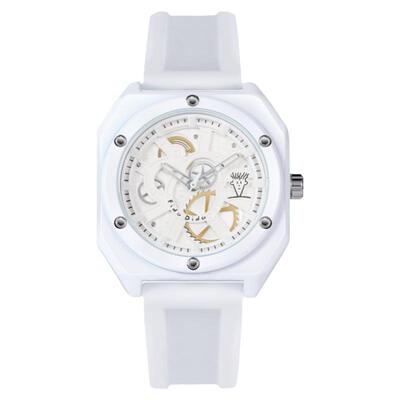 FidoDido机械风防水手腕表