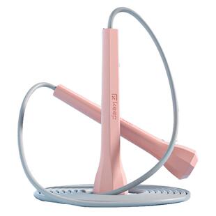 Keep无绳跳绳负重健身减肥运动专用女生绳子专业成人燃脂儿童学生