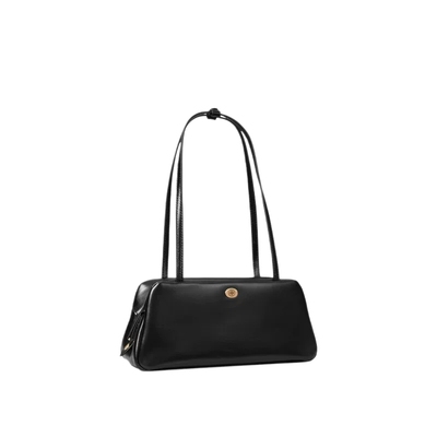 TORY BURCH 汤丽柏琦 ROBINSON手提包长柄法棍包 183102