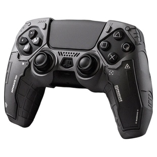 GESTAC极斯特PS5战术先遣队手柄保护套硅胶全包防摔软壳送摇杆帽